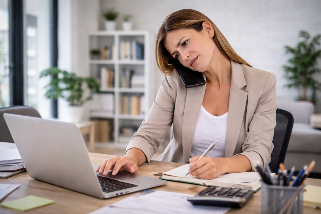 mal di schiena da smartphone